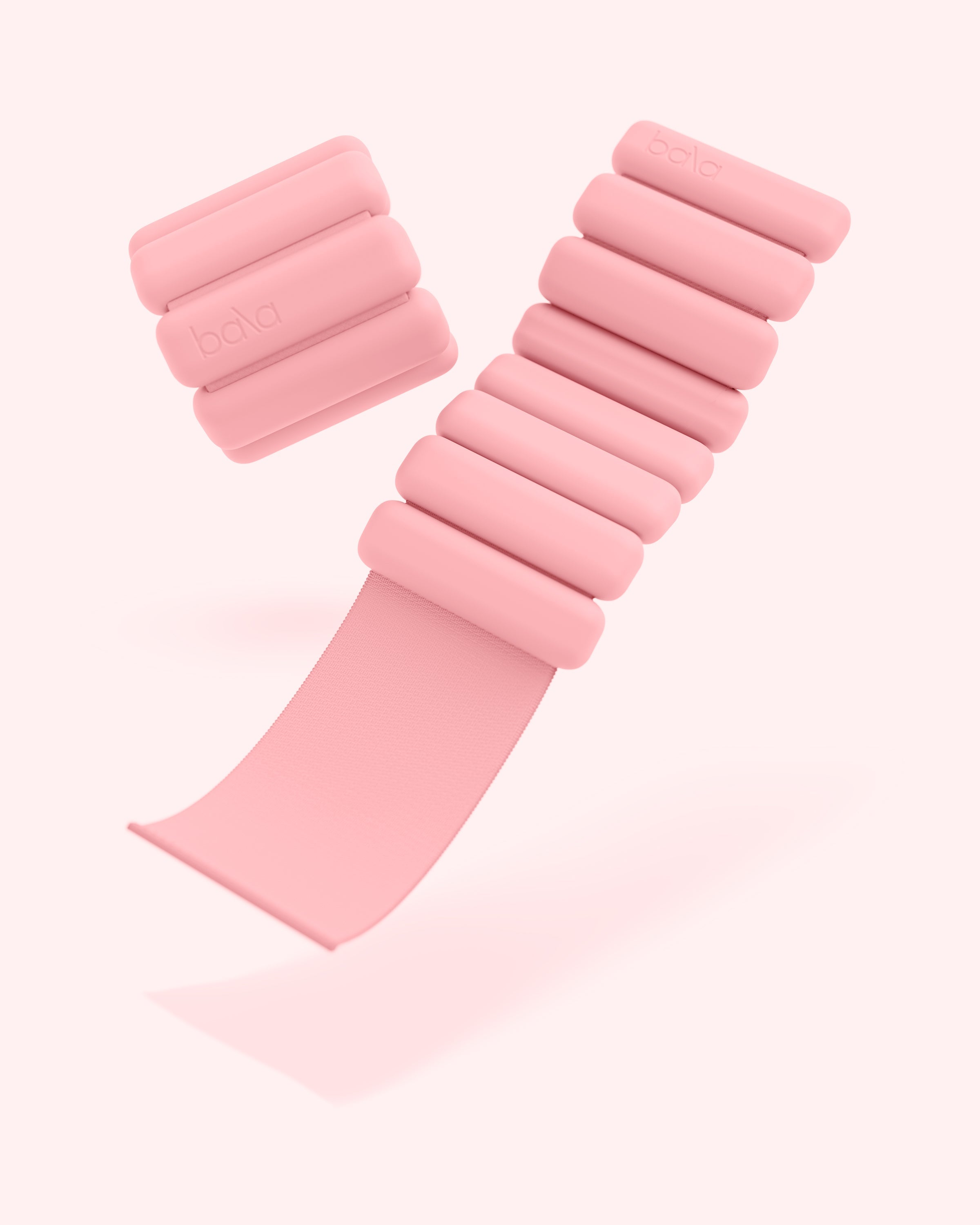 Bala Bangles in Blush